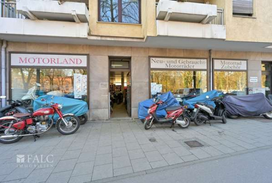 München , Ladenlokal, Gastronomie mieten oder kaufen