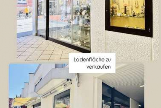 Norderney Poststraße, Ladenlokal, Gastronomie mieten oder kaufen