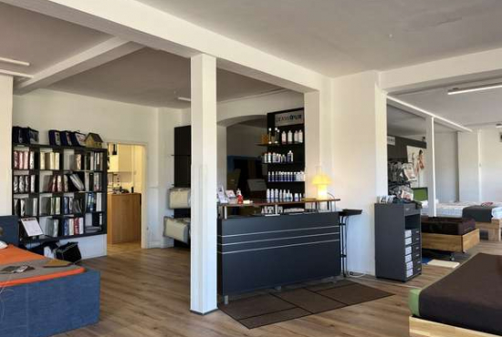 Buchholz in der Nordheide / Sprötze , Ladenlokal, Gastronomie mieten oder kaufen