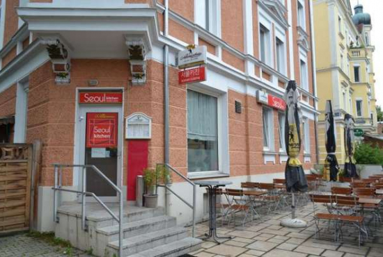 Augsburg , Ladenlokal, Gastronomie mieten oder kaufen