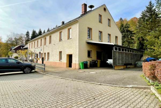 Deutschneudorf / Oberlochmühle , Ladenlokal, Gastronomie mieten oder kaufen