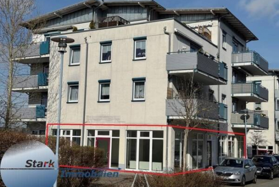 Plauen Georg-Benjamin-Str., Ladenlokal, Gastronomie mieten oder kaufen