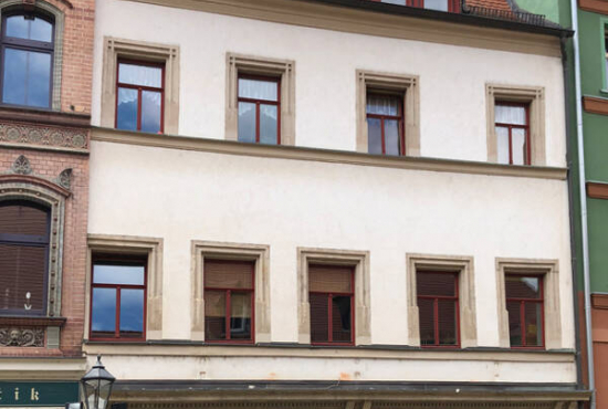 Zwickau Münzstraße, Ladenlokal, Gastronomie mieten oder kaufen