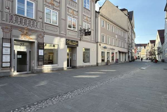 Kempten (Allgäu) , Ladenlokal, Gastronomie mieten oder kaufen