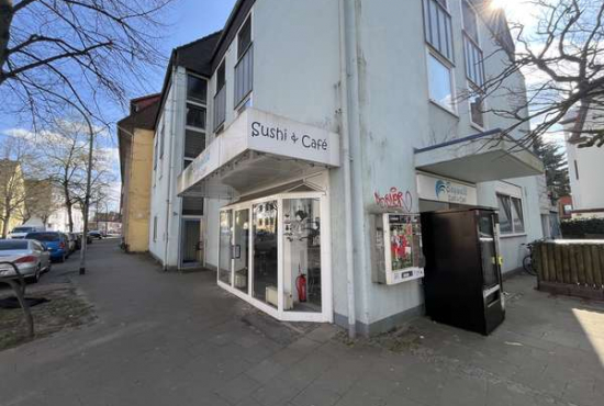 Osnabrück Parkstr., Ladenlokal, Gastronomie mieten oder kaufen