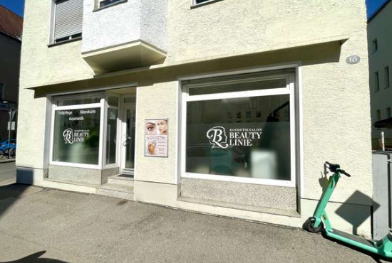 Augsburg / Lechhausen Schillstraße, Ladenlokal, Gastronomie mieten oder kaufen