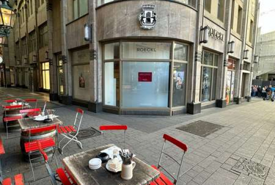 Köln Hohe Straße, Ladenlokal, Gastronomie mieten oder kaufen