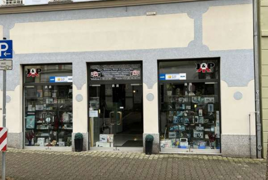 Gera , Ladenlokal, Gastronomie mieten oder kaufen