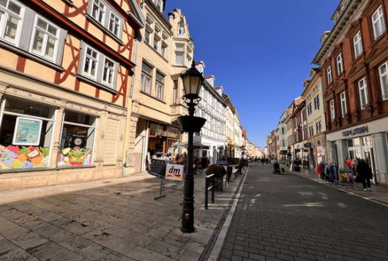 Mühlhausen Grasegasse, Ladenlokal, Gastronomie mieten oder kaufen