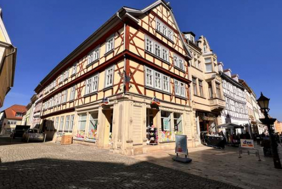 Mühlhausen Grasegasse, Ladenlokal, Gastronomie mieten oder kaufen