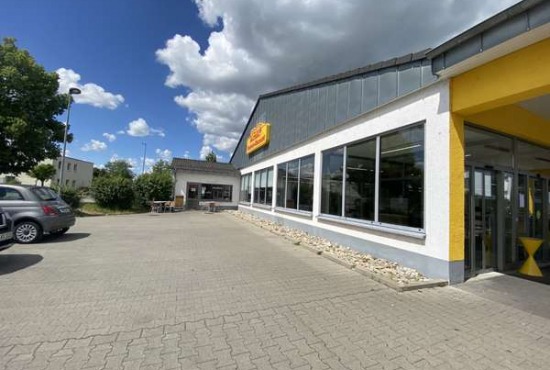 Biblis Berliner Straße, Ladenlokal, Gastronomie mieten oder kaufen