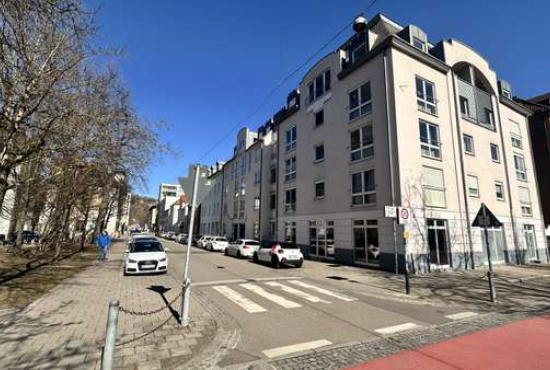 Ulm Zeitblomstraße, Ladenlokal, Gastronomie mieten oder kaufen