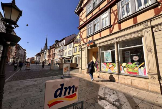 Mühlhausen Grasegasse, Ladenlokal, Gastronomie mieten oder kaufen