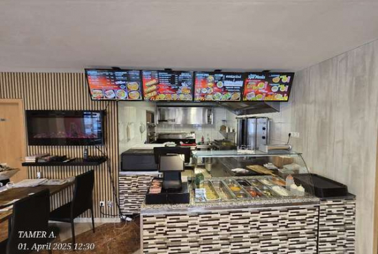 Wiesloch Alterbahnhofstr, Ladenlokal, Gastronomie mieten oder kaufen