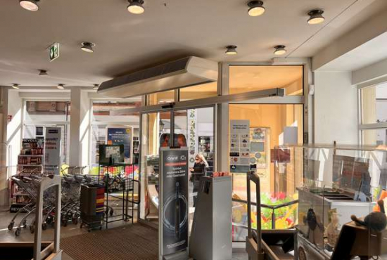 Mühlhausen Grasegasse, Ladenlokal, Gastronomie mieten oder kaufen