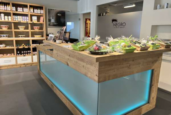 Bensheim Promenadenstraße, Ladenlokal, Gastronomie mieten oder kaufen