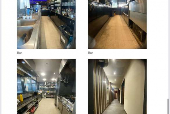 Berlin Lahnstraße, Ladenlokal, Gastronomie mieten oder kaufen
