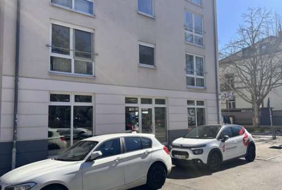 Ulm Zeitblomstraße, Ladenlokal, Gastronomie mieten oder kaufen