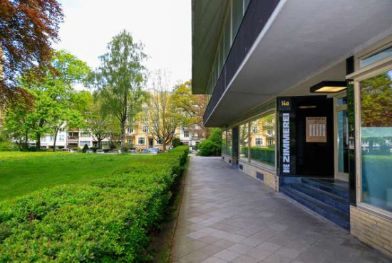 Hamburg Oberstraße, Ladenlokal, Gastronomie mieten oder kaufen