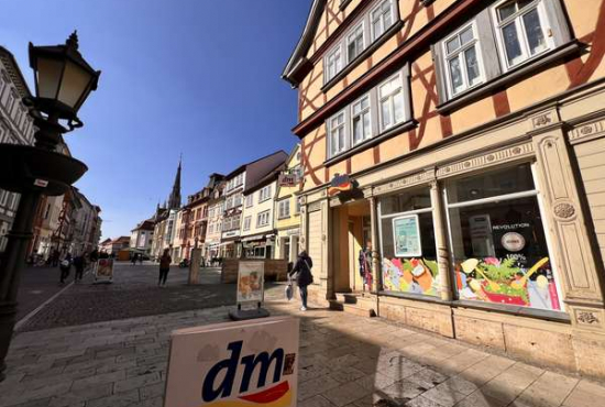 Mühlhausen Grasegasse, Ladenlokal, Gastronomie mieten oder kaufen