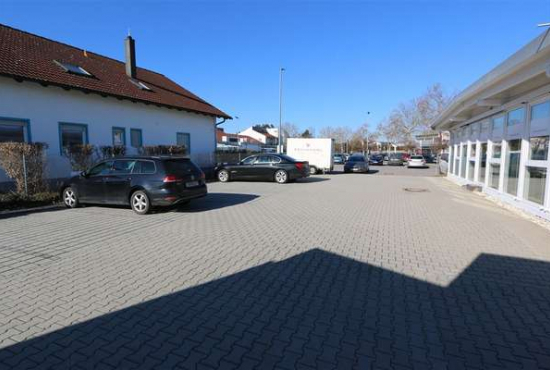 Dingolfing , Ladenlokal, Gastronomie mieten oder kaufen