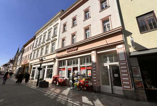 Mühlhausen Steinweg, Ladenlokal, Gastronomie mieten oder kaufen