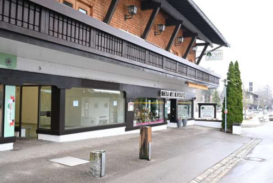 Oberstdorf Oststraße, Ladenlokal, Gastronomie mieten oder kaufen