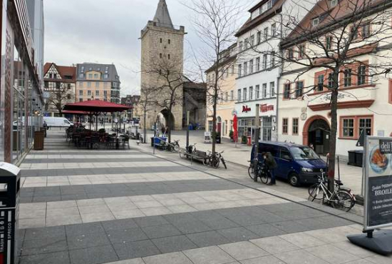 Jena Leutragraben, Ladenlokal, Gastronomie mieten oder kaufen