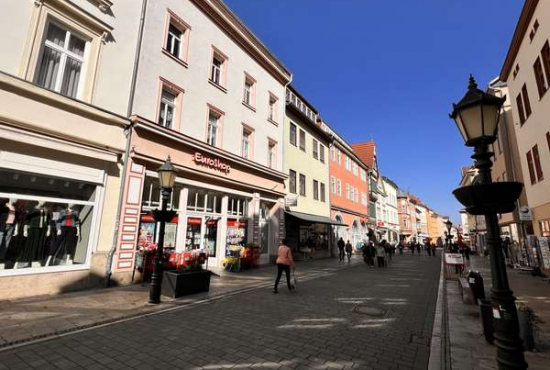 Mühlhausen Steinweg, Ladenlokal, Gastronomie mieten oder kaufen