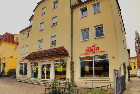 Dresden Schandauer Straße, Ladenlokal, Gastronomie mieten oder kaufen