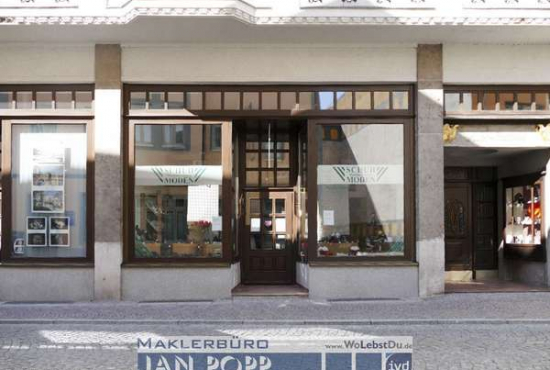 Greiz , Ladenlokal, Gastronomie mieten oder kaufen