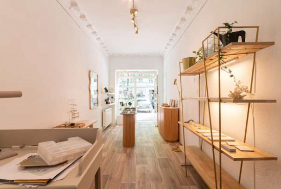 Berlin Husemannstraße, Ladenlokal, Gastronomie mieten oder kaufen