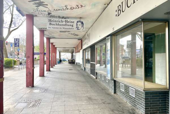 Essen Viehofer Platz, Ladenlokal, Gastronomie mieten oder kaufen