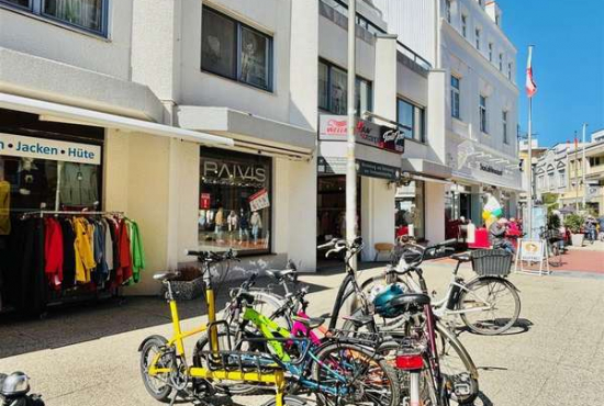 Norderney Poststraße, Ladenlokal, Gastronomie mieten oder kaufen