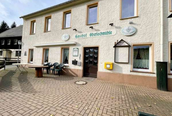Deutschneudorf / Oberlochmühle , Ladenlokal, Gastronomie mieten oder kaufen