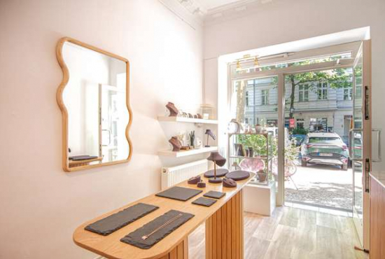 Berlin Husemannstraße, Ladenlokal, Gastronomie mieten oder kaufen