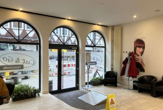 Wolfenbüttel Lange Herzogstraße, Ladenlokal, Gastronomie mieten oder kaufen