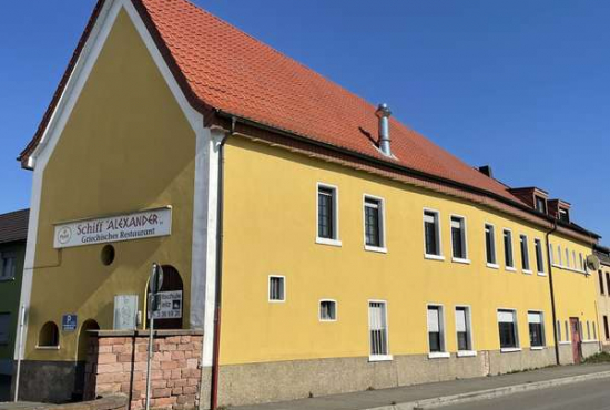 Ilvesheim Hauptstraße, Ladenlokal, Gastronomie mieten oder kaufen
