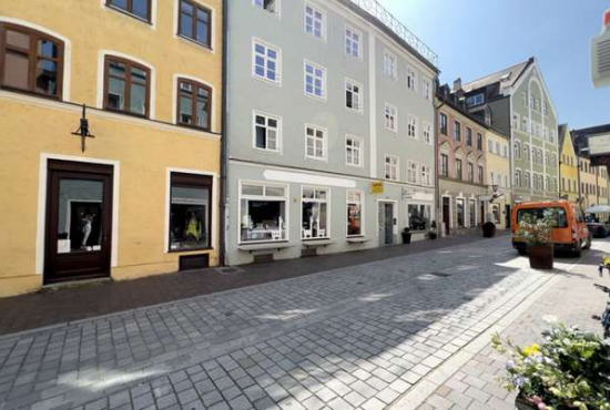 Landshut Schirmgasse, Ladenlokal, Gastronomie mieten oder kaufen
