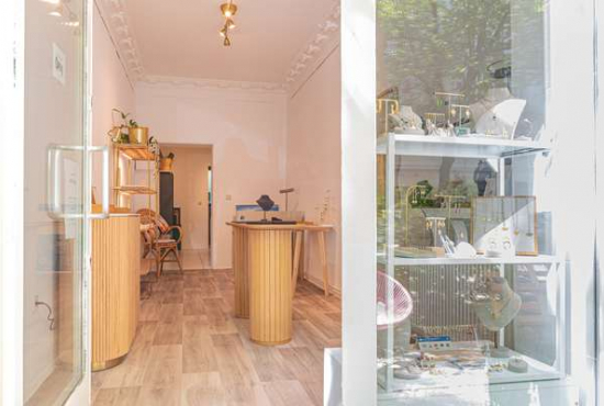Berlin Husemannstraße, Ladenlokal, Gastronomie mieten oder kaufen