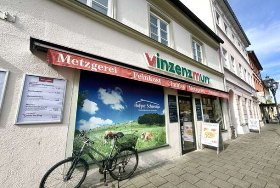 Wolfratshausen Obermarkt, Ladenlokal, Gastronomie mieten oder kaufen