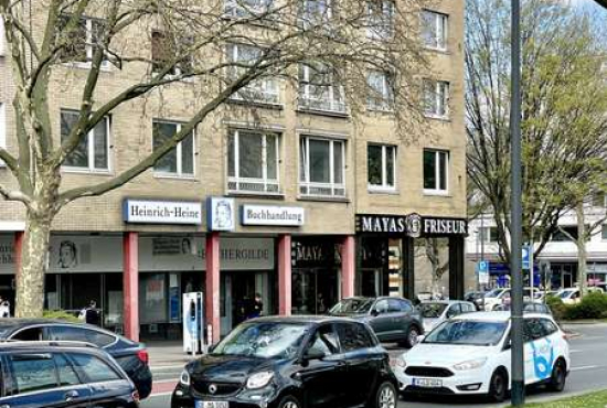 Essen Viehofer Platz, Ladenlokal, Gastronomie mieten oder kaufen