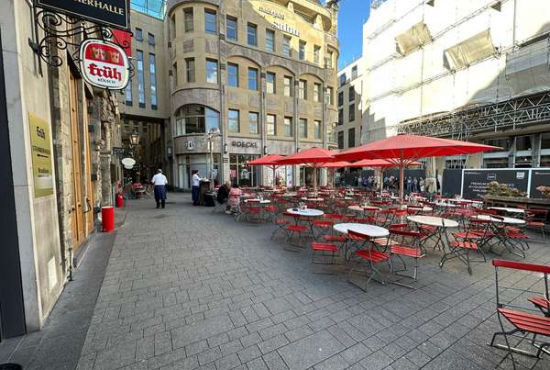 Köln Hohe Straße, Ladenlokal, Gastronomie mieten oder kaufen