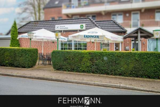 Rhede , Ladenlokal, Gastronomie mieten oder kaufen