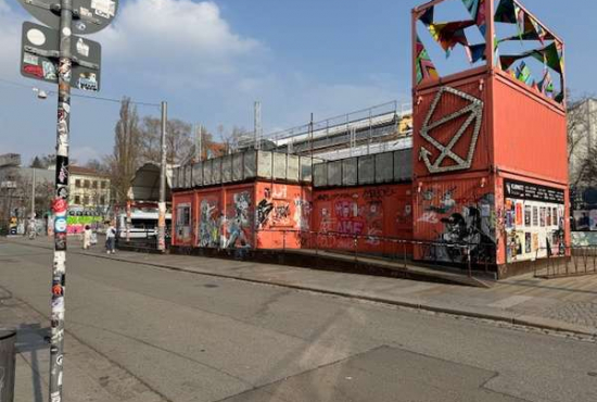 Dresden Alaunstraße, Ladenlokal, Gastronomie mieten oder kaufen