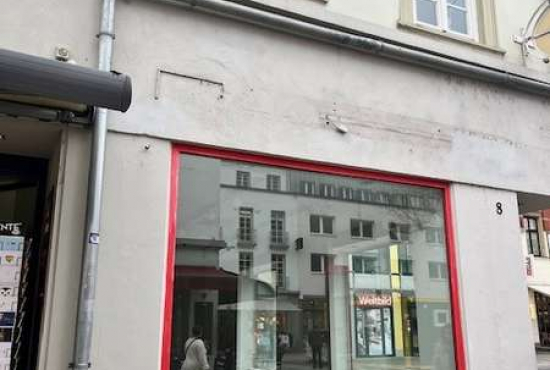 Limburg Bahnhofstraße, Ladenlokal, Gastronomie mieten oder kaufen