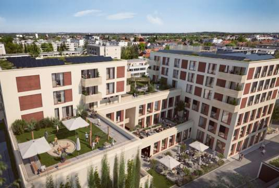 Germering Landsbergerstraße, Ladenlokal, Gastronomie mieten oder kaufen