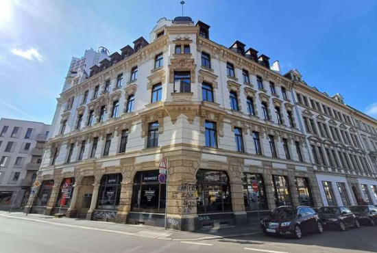 Leipzig Schützenstraße, Ladenlokal, Gastronomie mieten oder kaufen