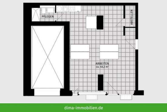 Leipzig Breitkopfstr., Ladenlokal, Gastronomie mieten oder kaufen