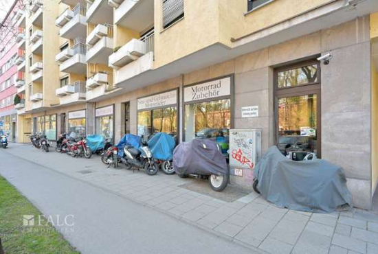 München , Ladenlokal, Gastronomie mieten oder kaufen
